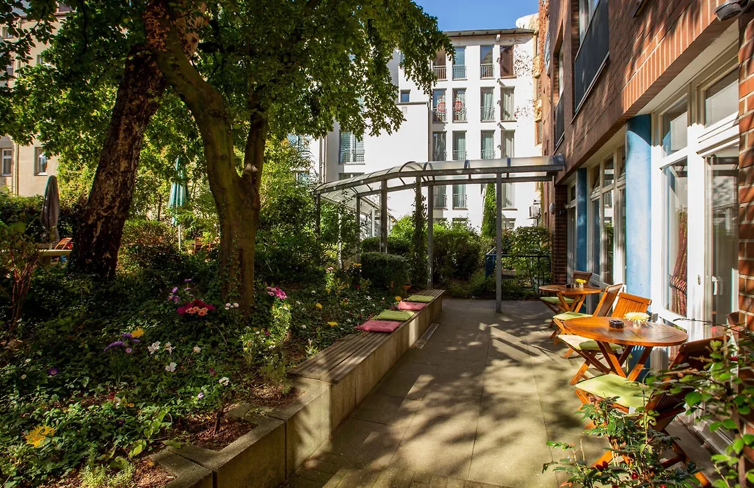 Stadthaushotel Hamburg - Inklusionshotel-1